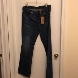 Lucky Brand Easy Rider Jeans